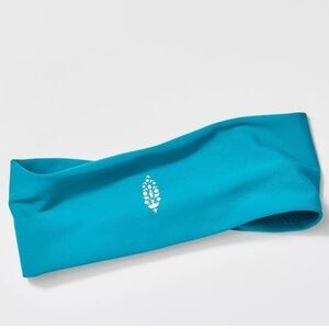 Free People Movement Slam Dunk silicone grip soft headband NWT